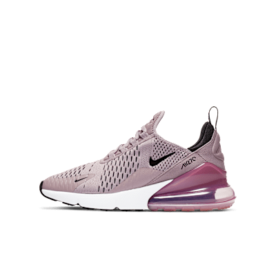 Nike Air Max 270 Big Kids Shoes. Nike